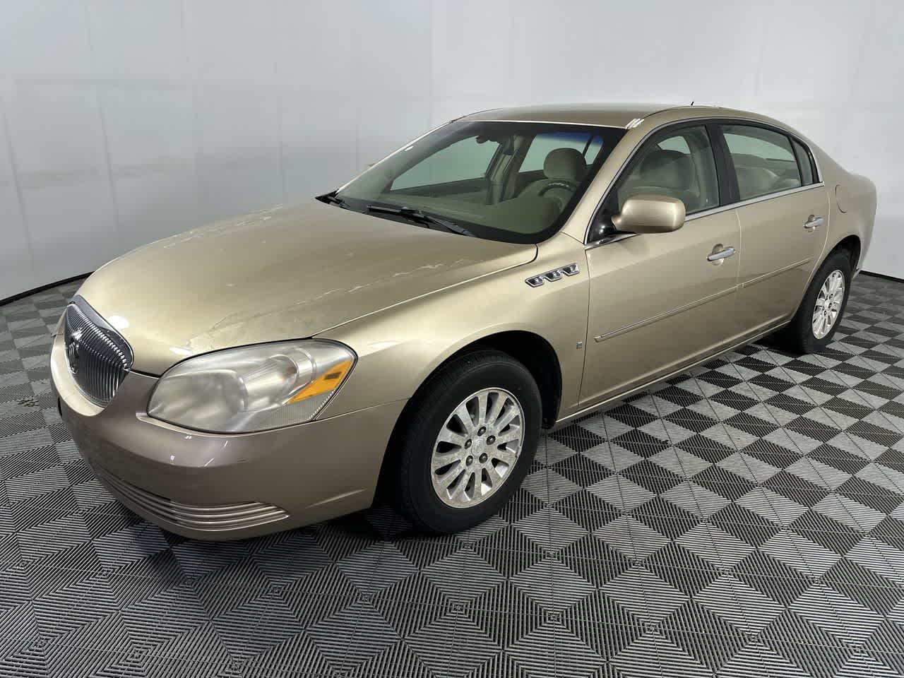 2006 Buick Lucerne CX