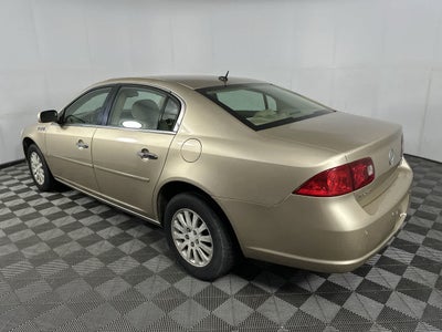 2006 Buick Lucerne CX
