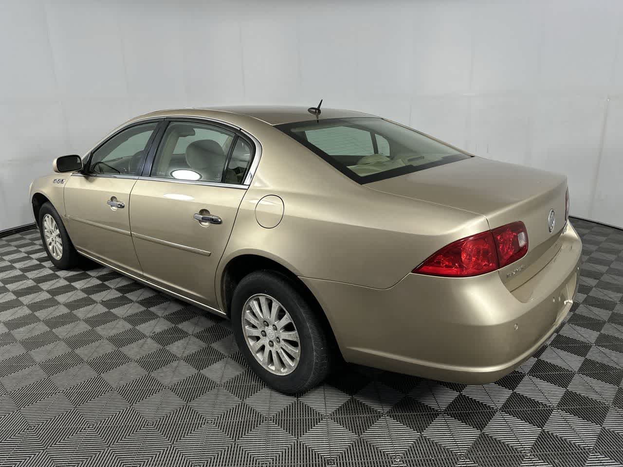 2006 Buick Lucerne CX