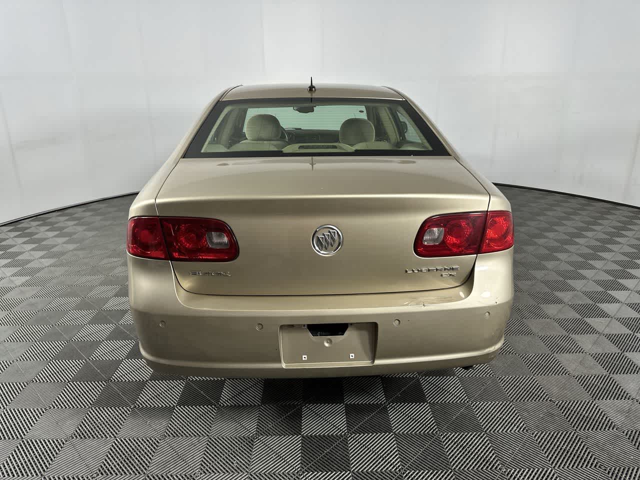 2006 Buick Lucerne CX