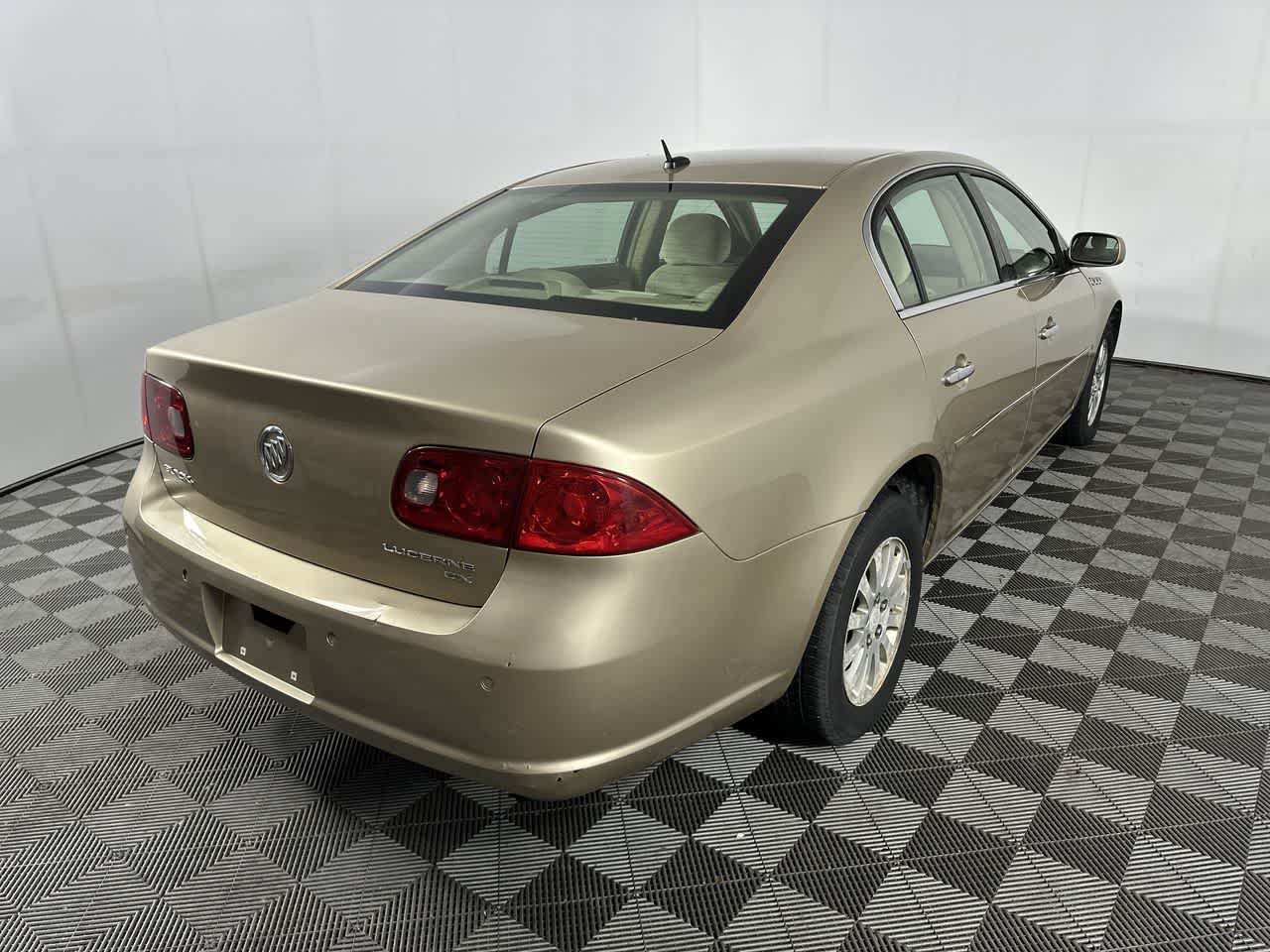 2006 Buick Lucerne CX