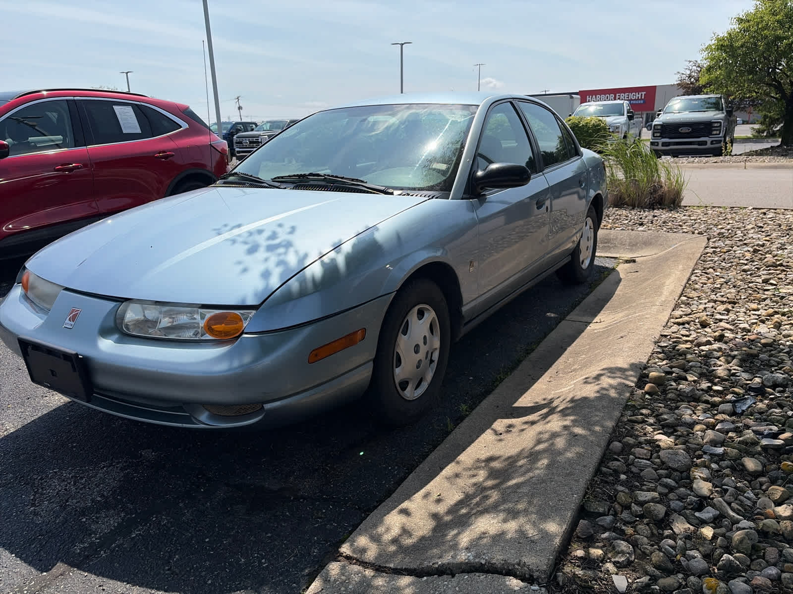 2002 Saturn SL SL1 Auto