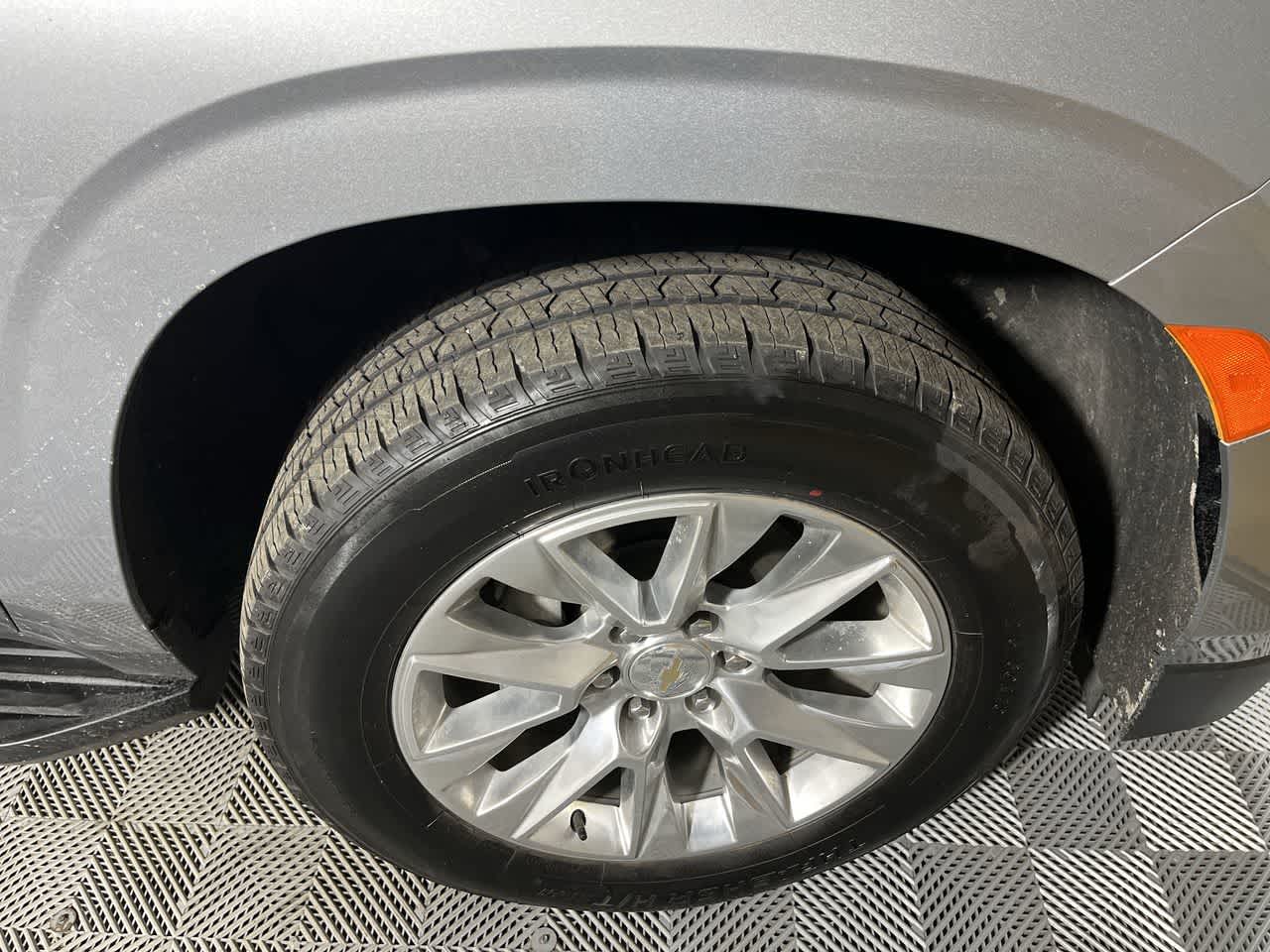 2024 Chevrolet Suburban Premier