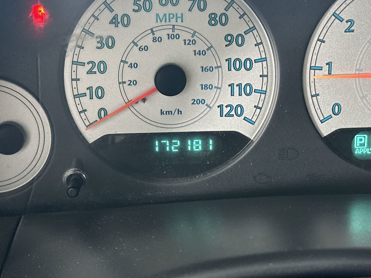 2005 Chrysler Town & Country Touring