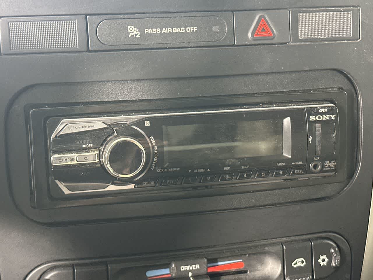 2005 Chrysler Town & Country Touring