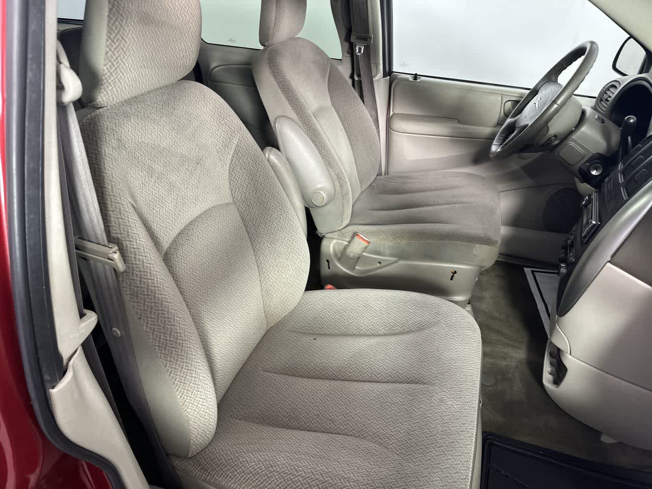 2005 Chrysler Town & Country Touring