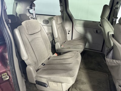 2005 Chrysler Town & Country Touring