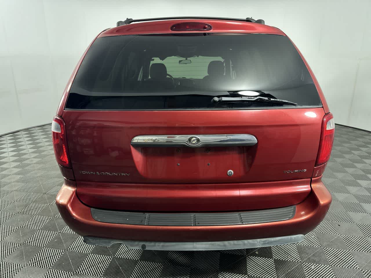 2005 Chrysler Town & Country Touring