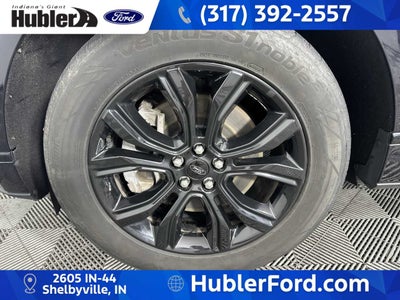 2022 Ford Edge SE