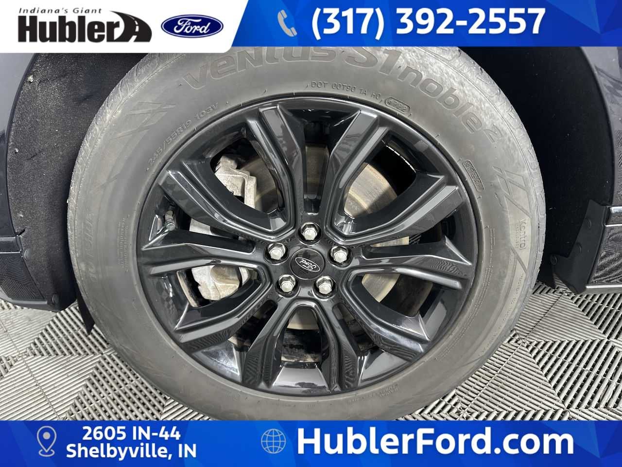 2022 Ford Edge SE