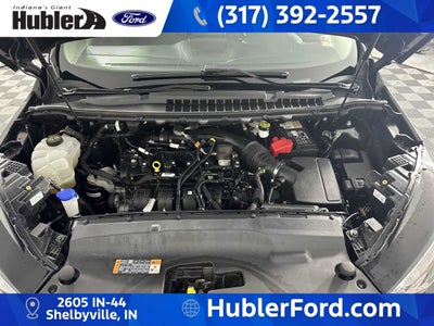 2022 Ford Edge SE