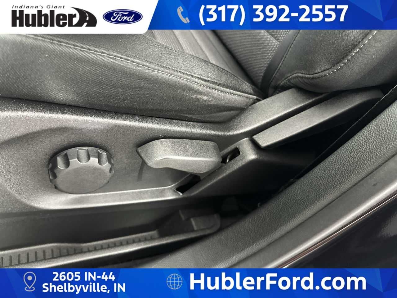 2022 Ford Edge SE