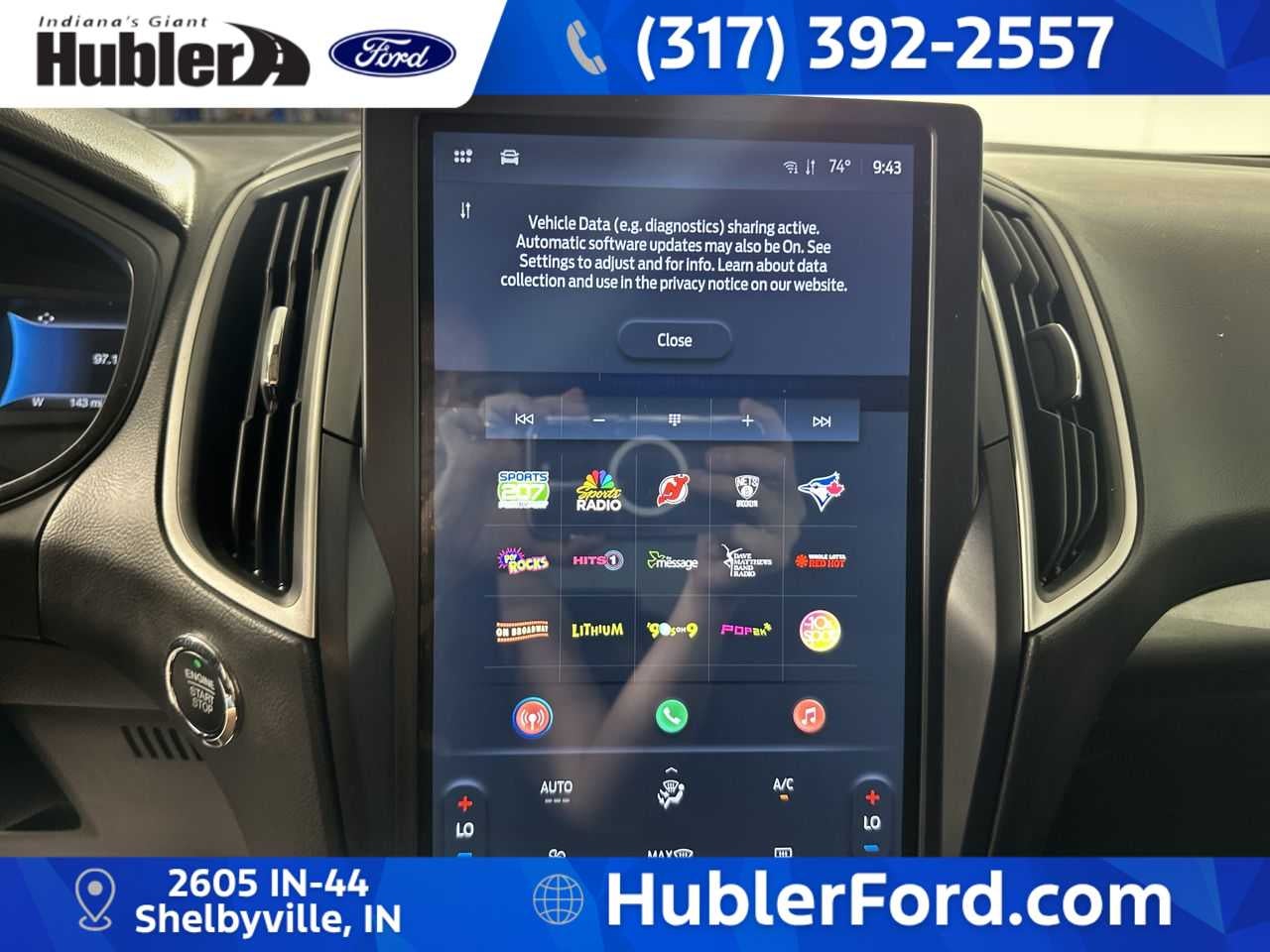 2022 Ford Edge SE