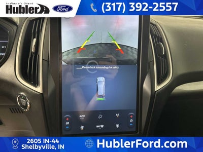 2022 Ford Edge SE