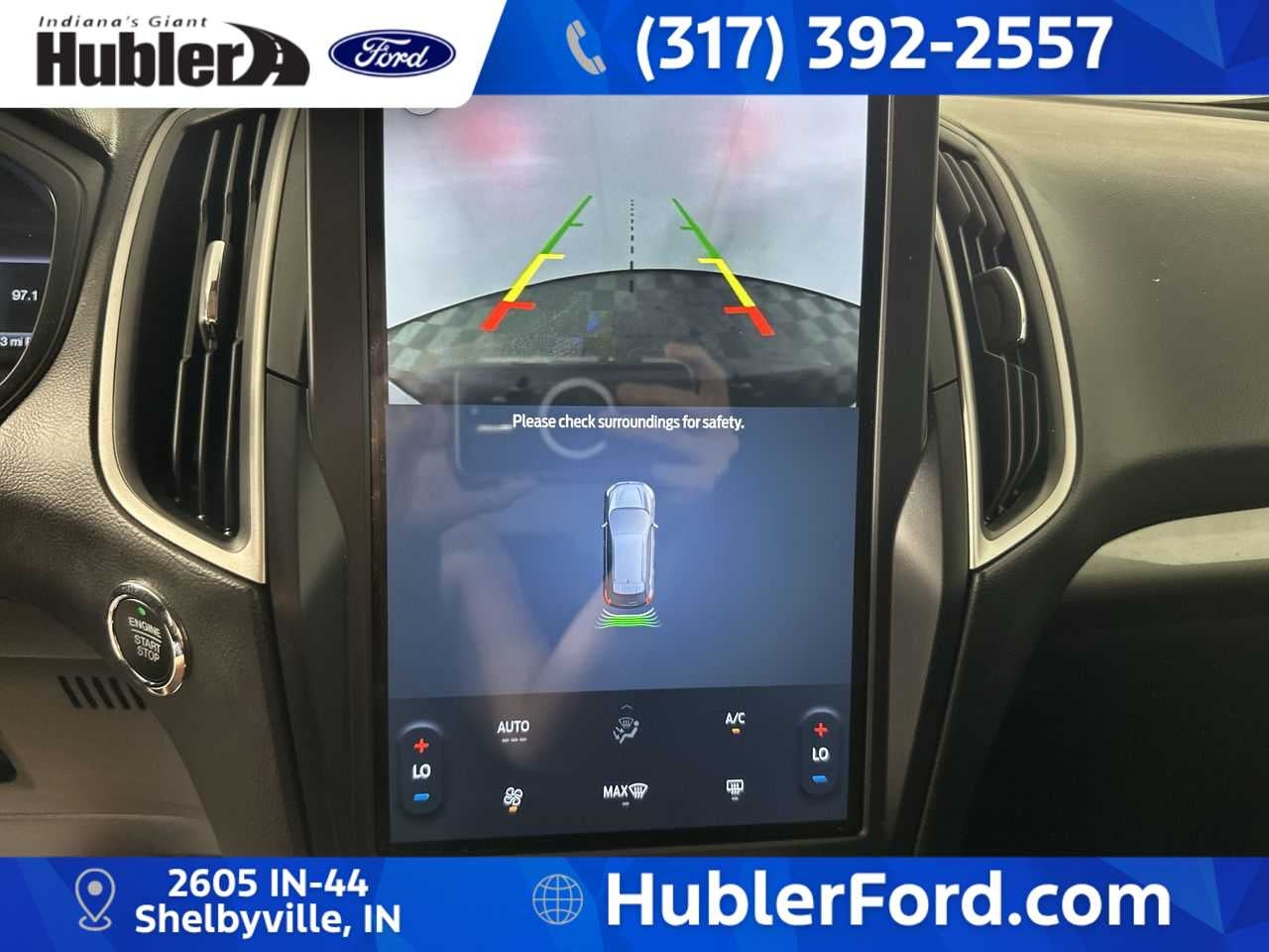 2022 Ford Edge SE