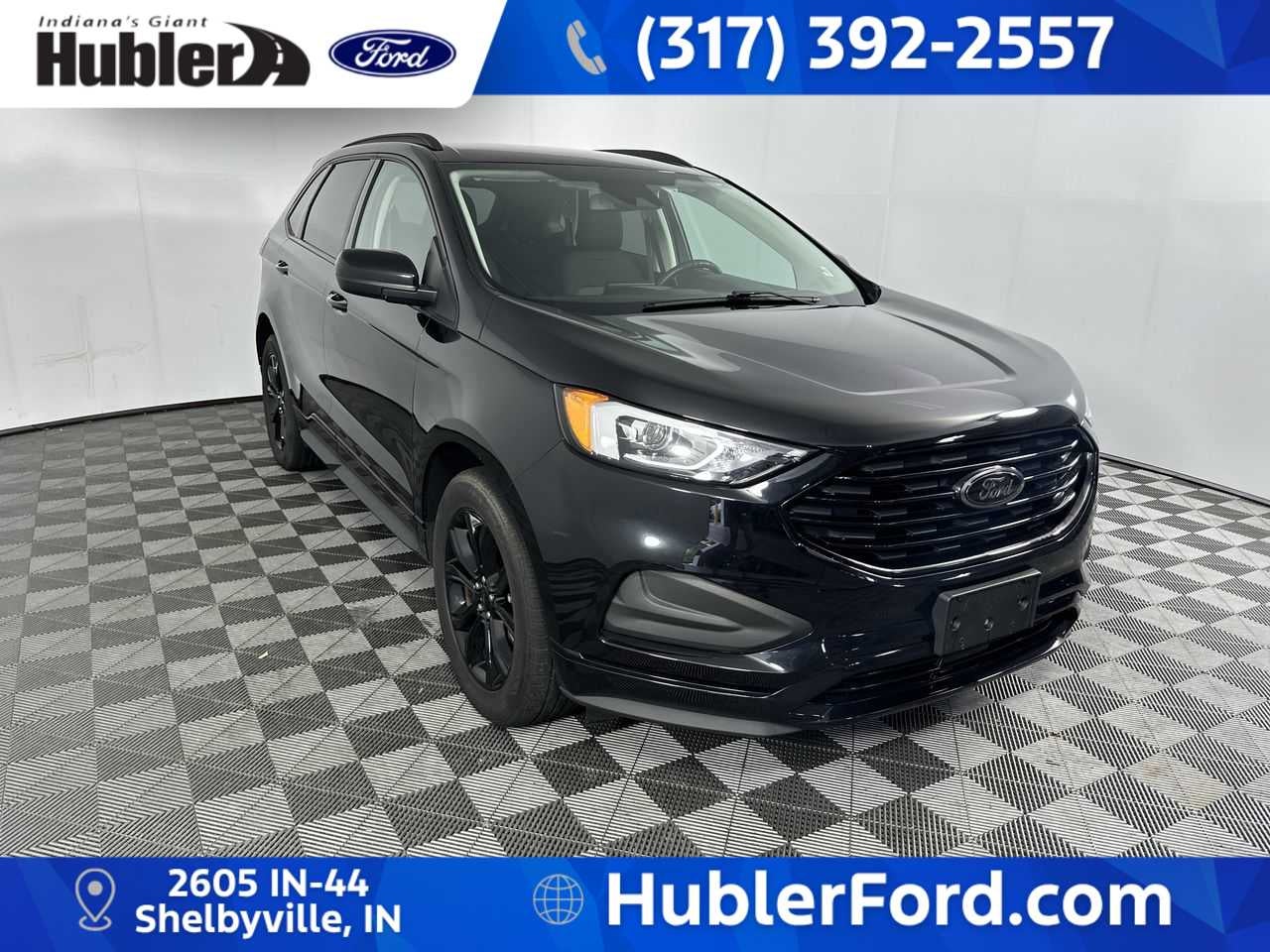 2022 Ford Edge SE