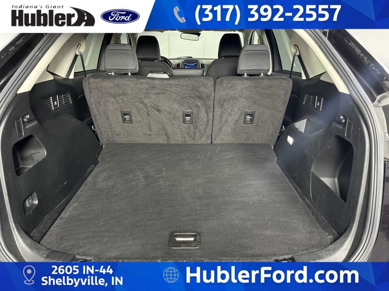 2022 Ford Edge SE