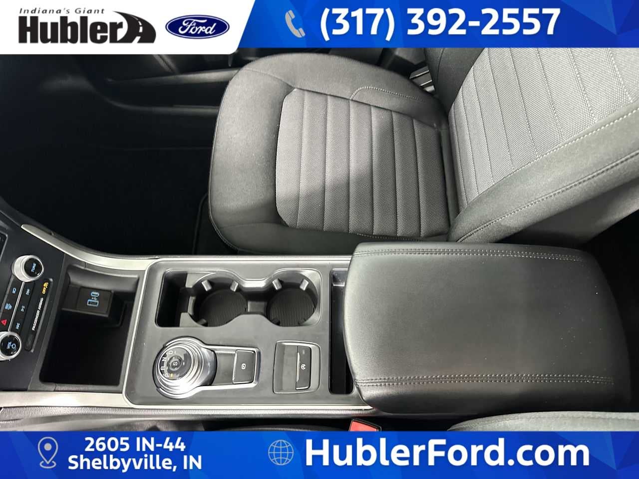2022 Ford Edge SE