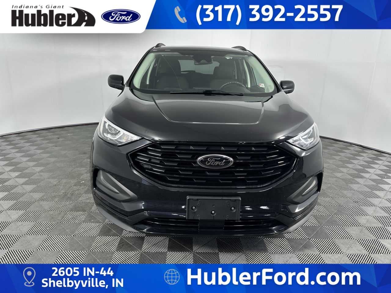 2022 Ford Edge SE