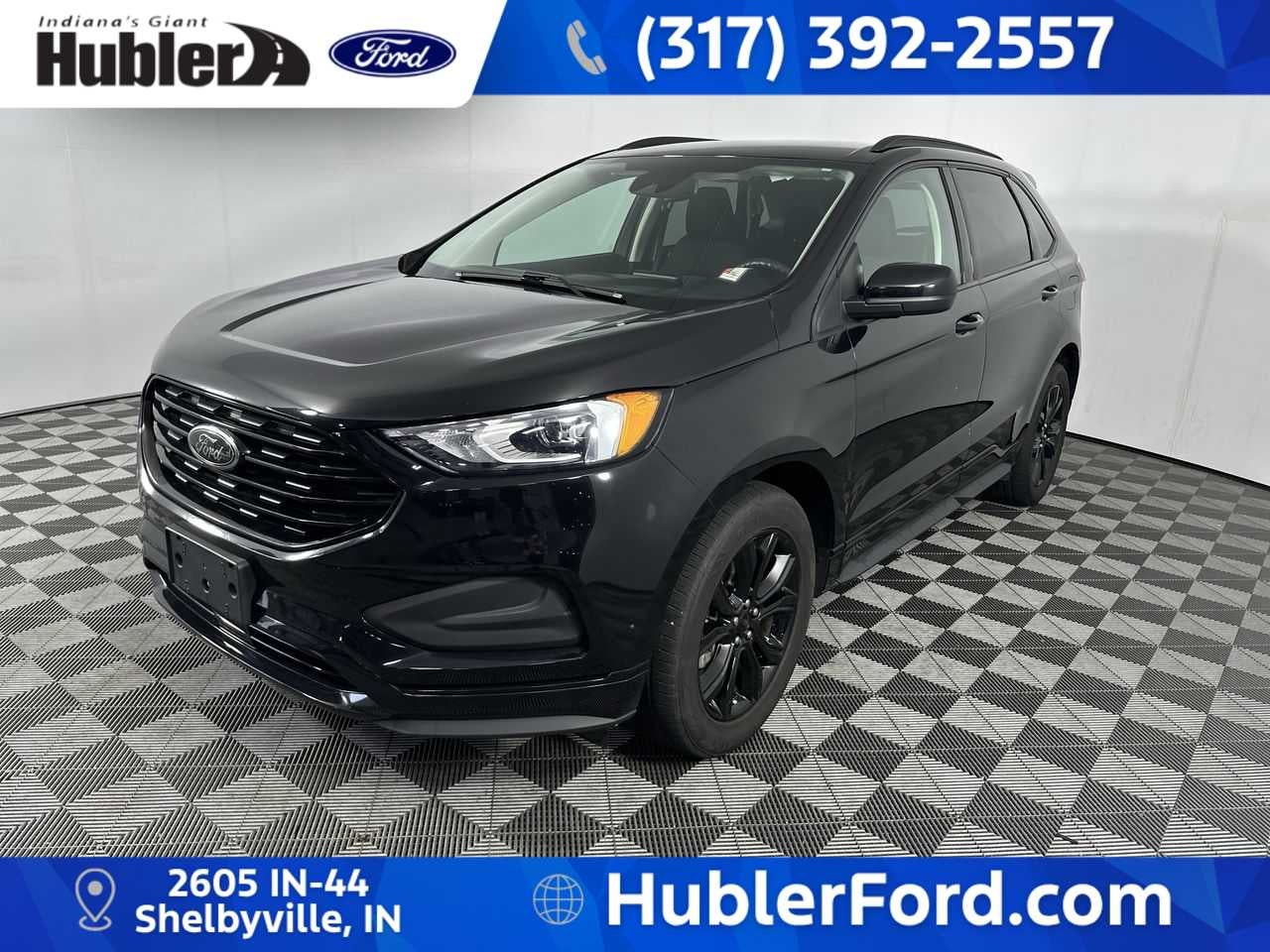 2022 Ford Edge SE