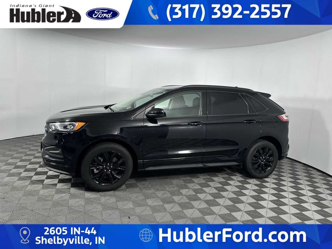 2022 Ford Edge SE