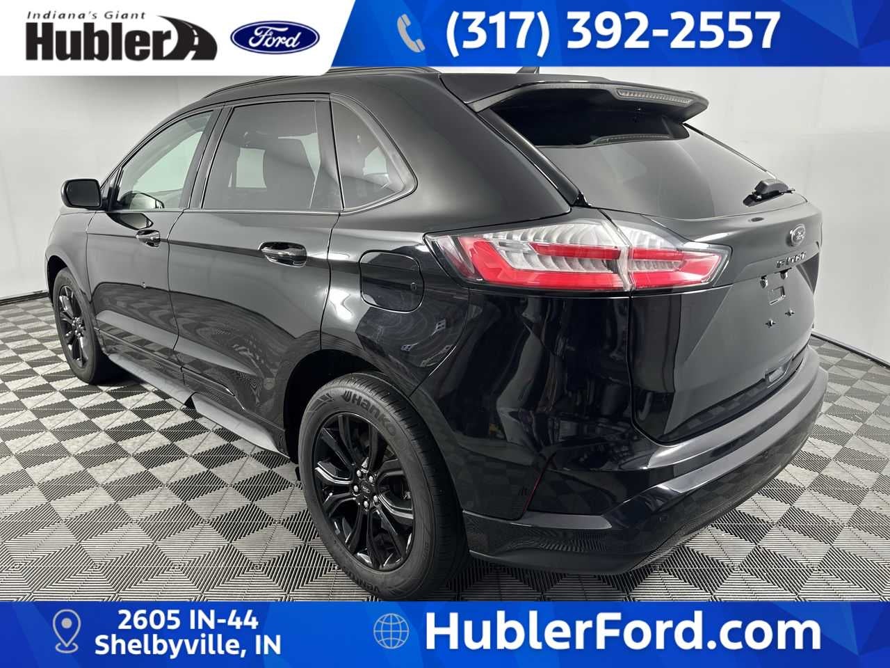 2022 Ford Edge SE