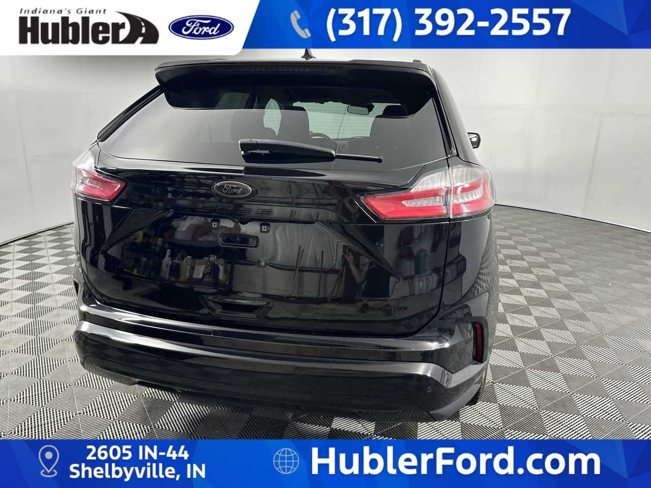 2022 Ford Edge SE