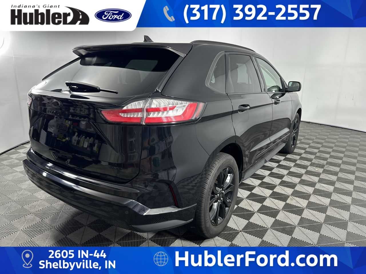 2022 Ford Edge SE