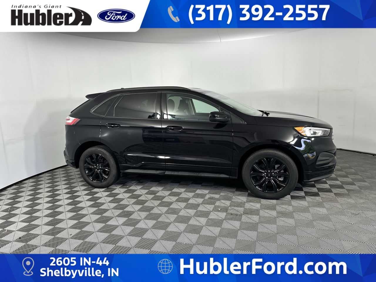2022 Ford Edge SE