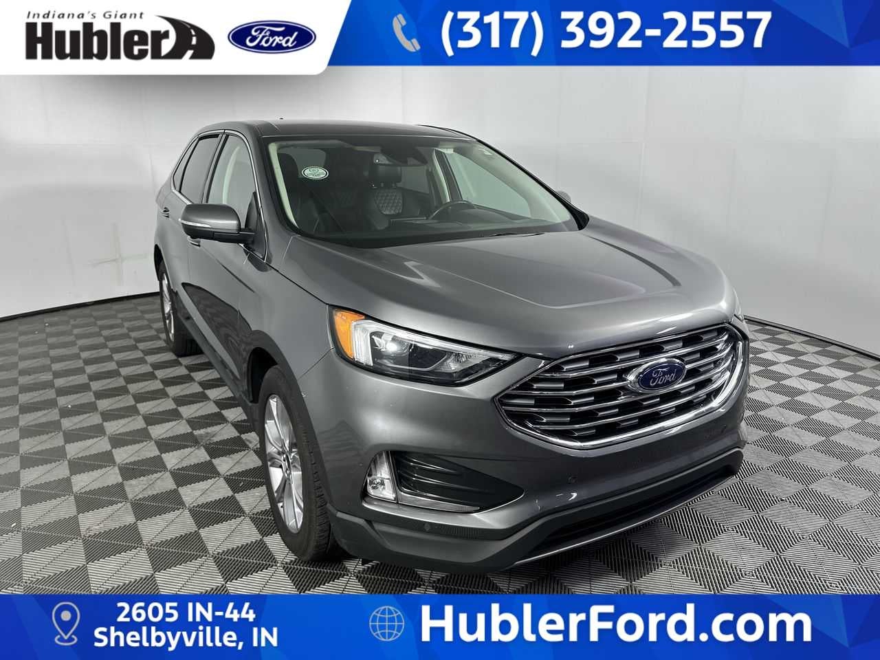 2024 Ford Edge