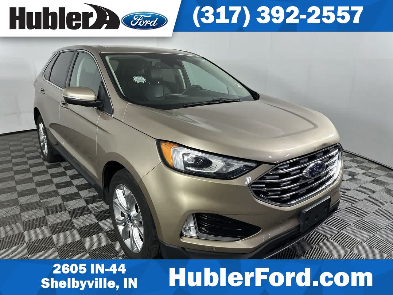 2021 Ford Edge