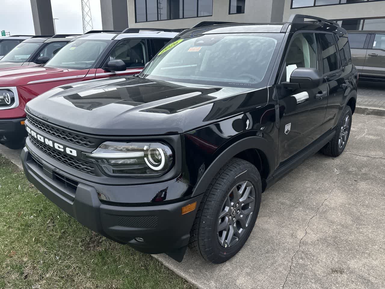 2026 Ford Bronco Sport Big Bend