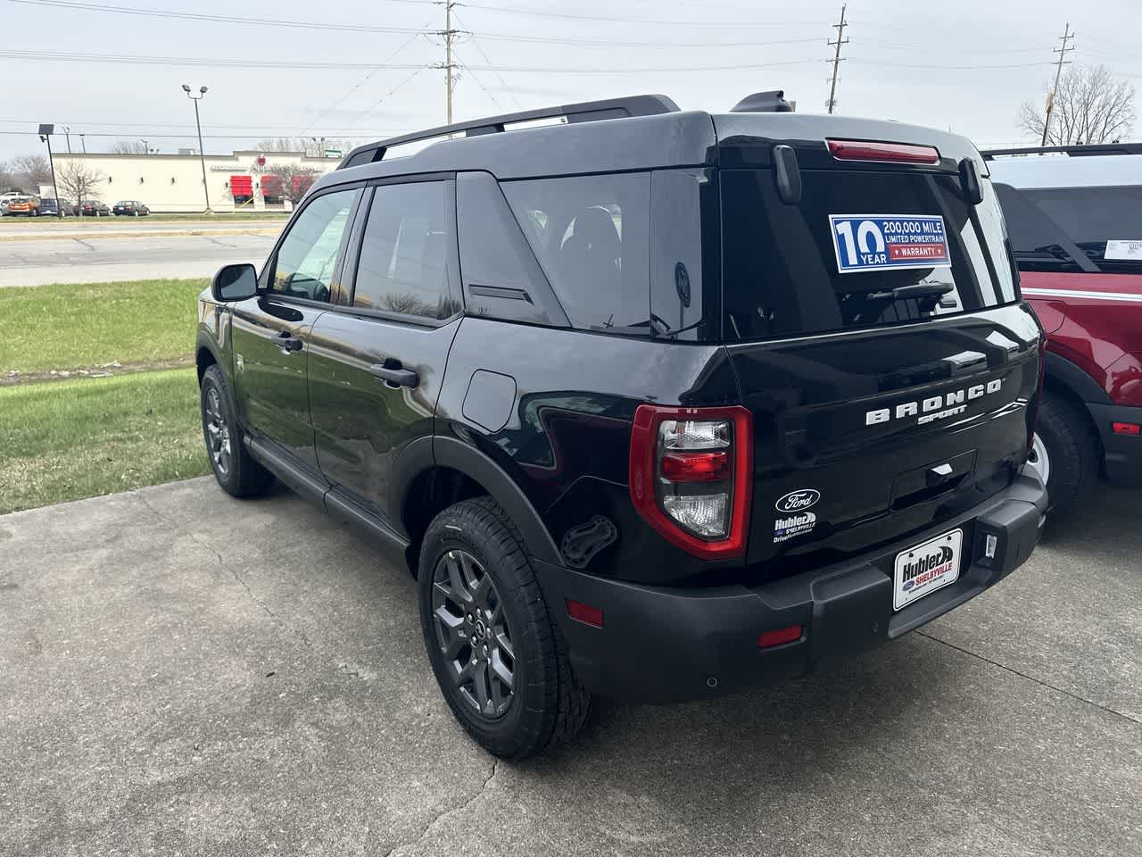 2026 Ford Bronco Sport Big Bend