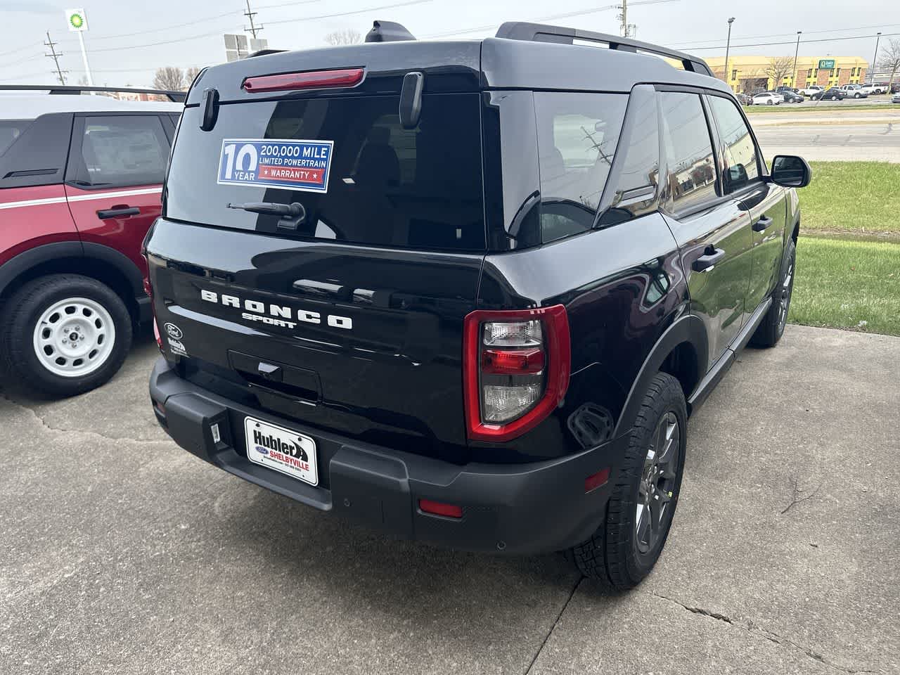 2026 Ford Bronco Sport Big Bend