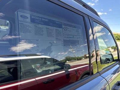 2026 Ford Bronco Sport Big Bend®