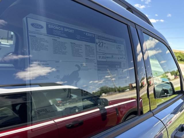 2026 Ford Bronco Sport Big Bend®