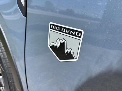 2026 Ford Bronco Sport Big Bend®