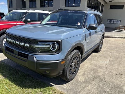 2026 Ford Bronco Sport Big Bend®