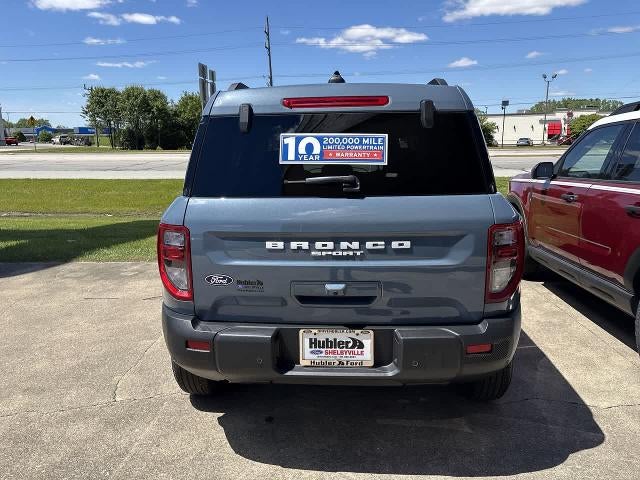 2026 Ford Bronco Sport Big Bend®
