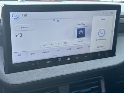 2026 Ford Maverick XLT