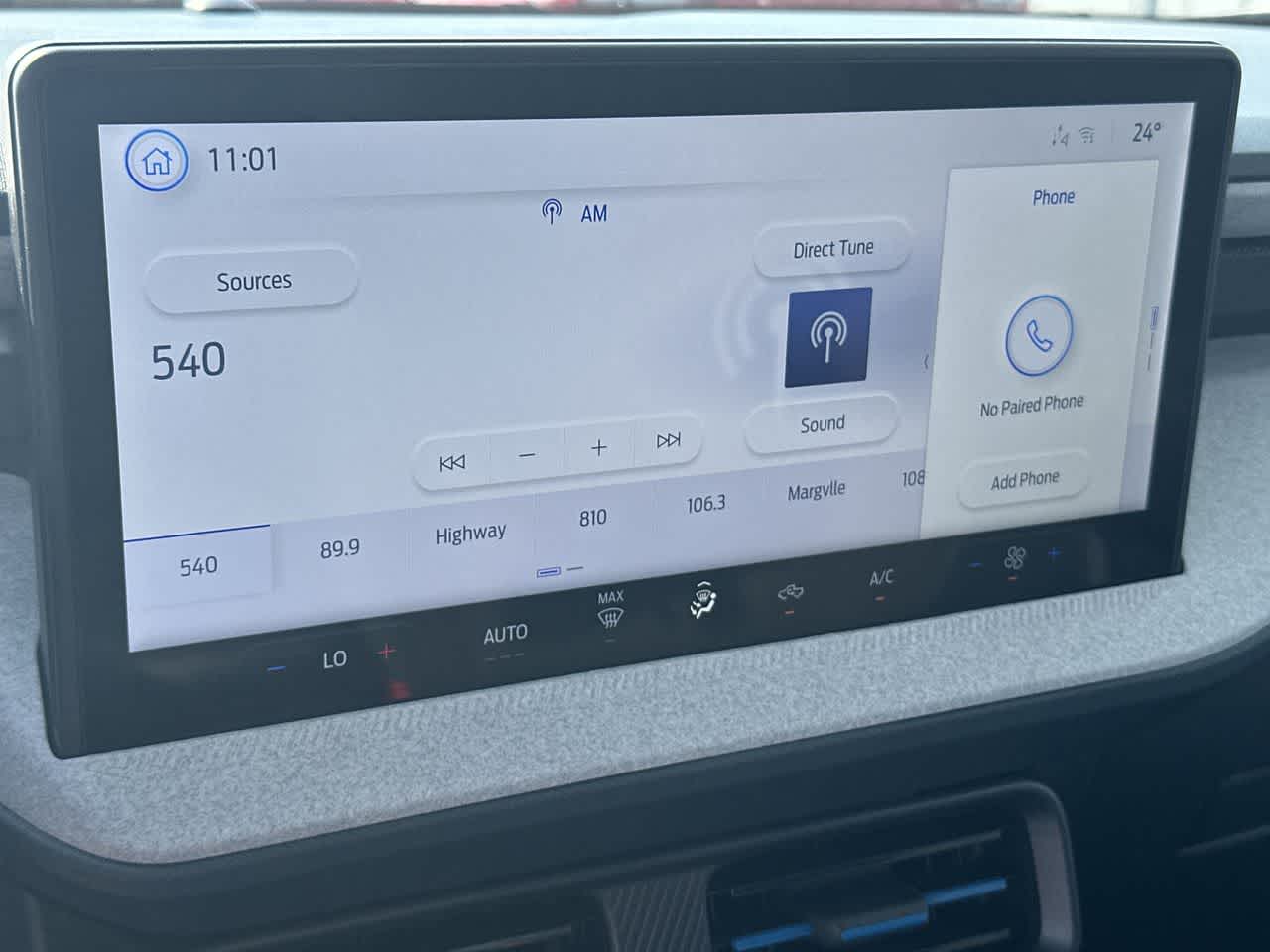 2026 Ford Maverick XLT