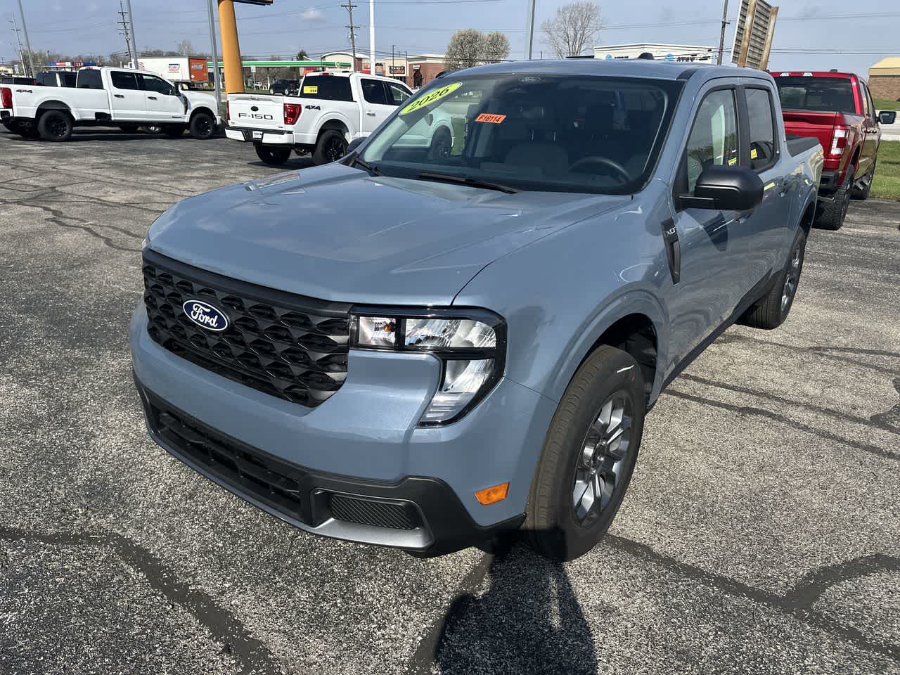 2026 Ford Maverick XLT