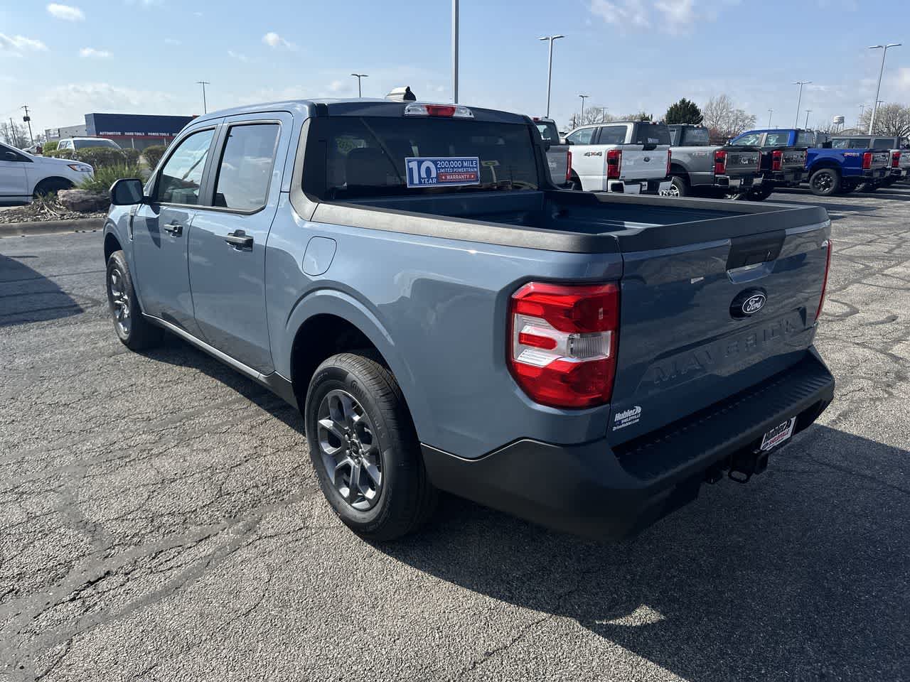 2026 Ford Maverick XLT