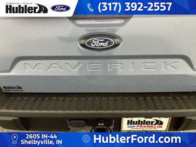 2026 Ford Maverick XLT