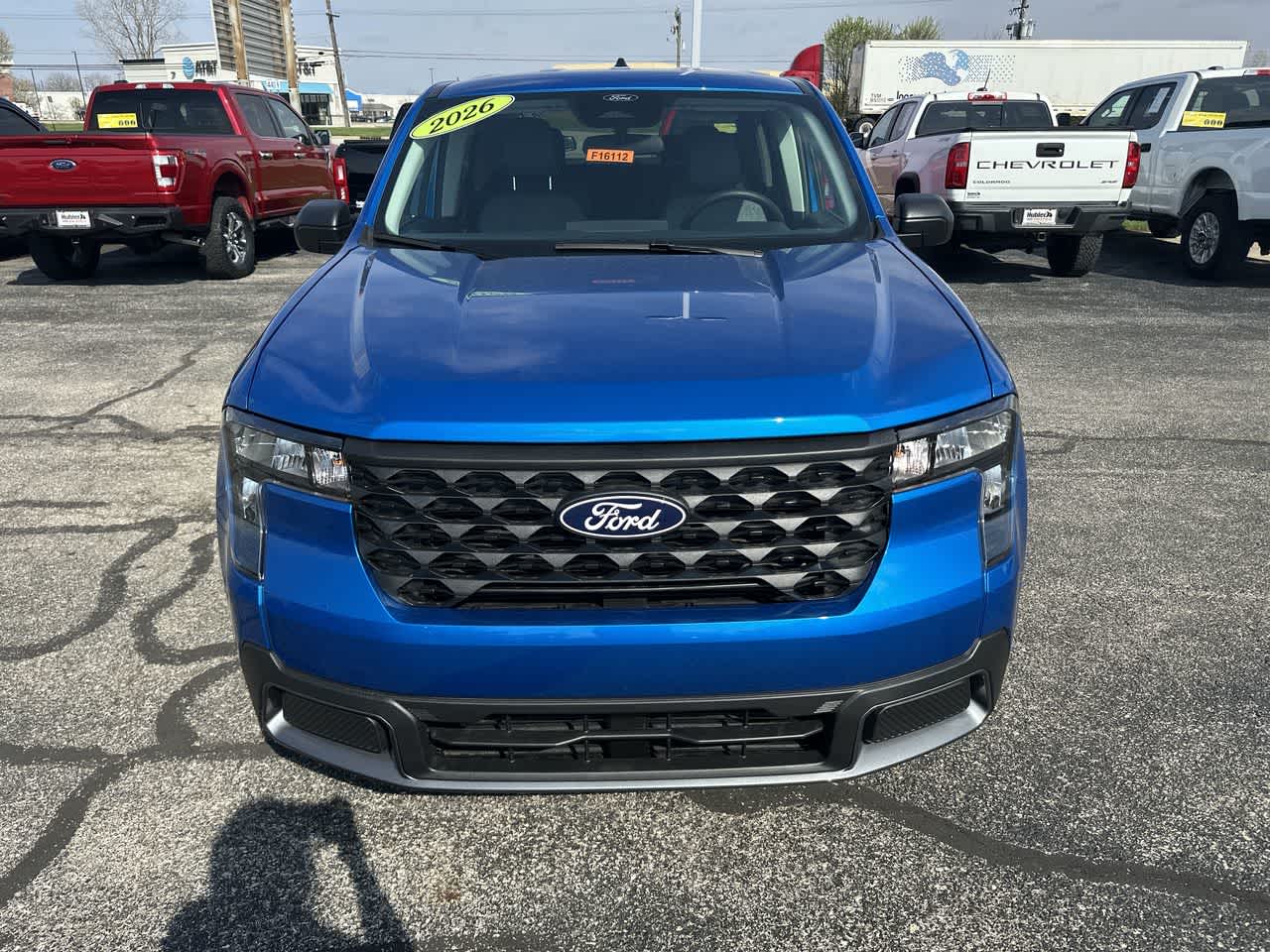 2026 Ford Maverick XLT