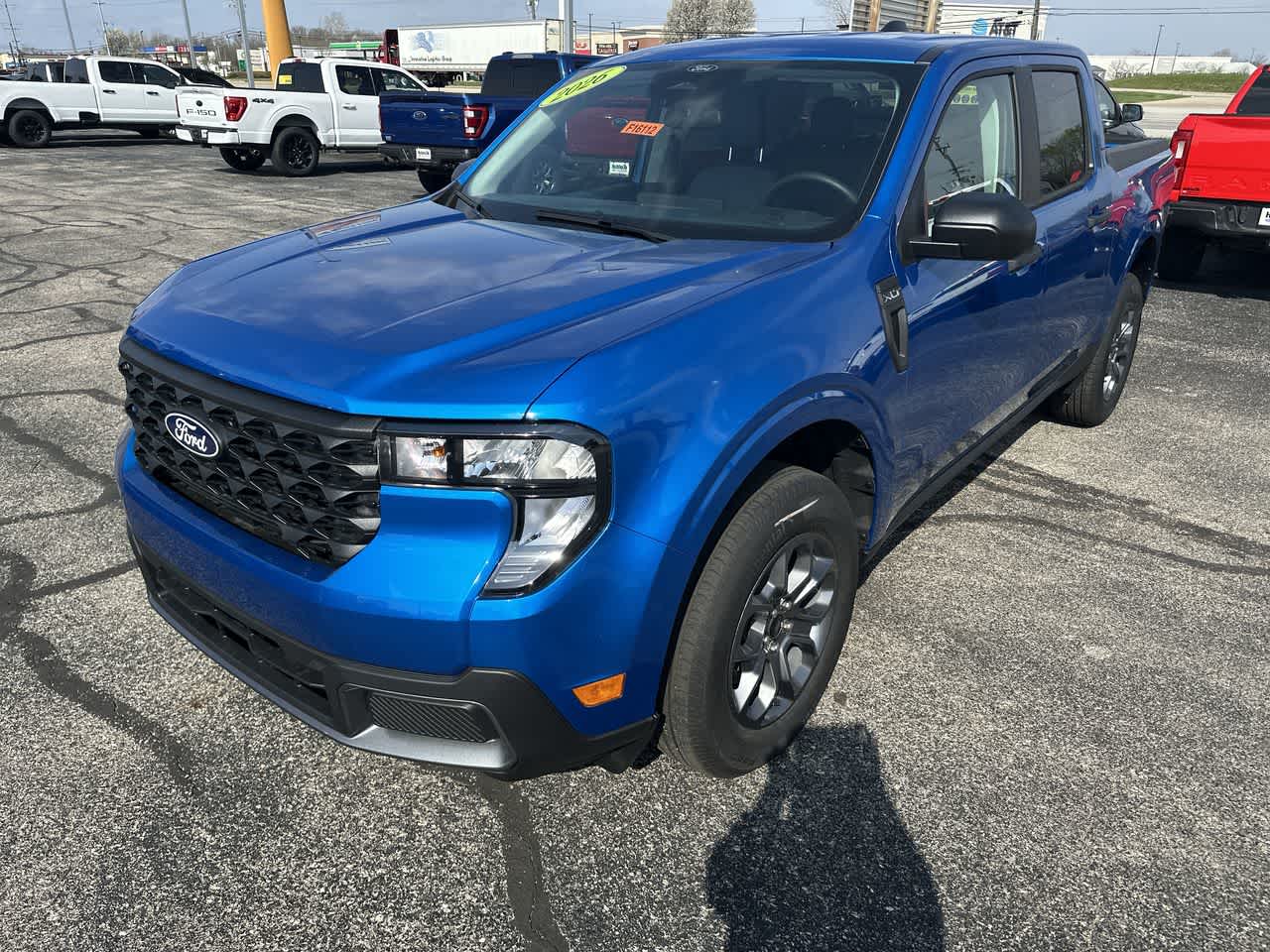 2026 Ford Maverick XLT