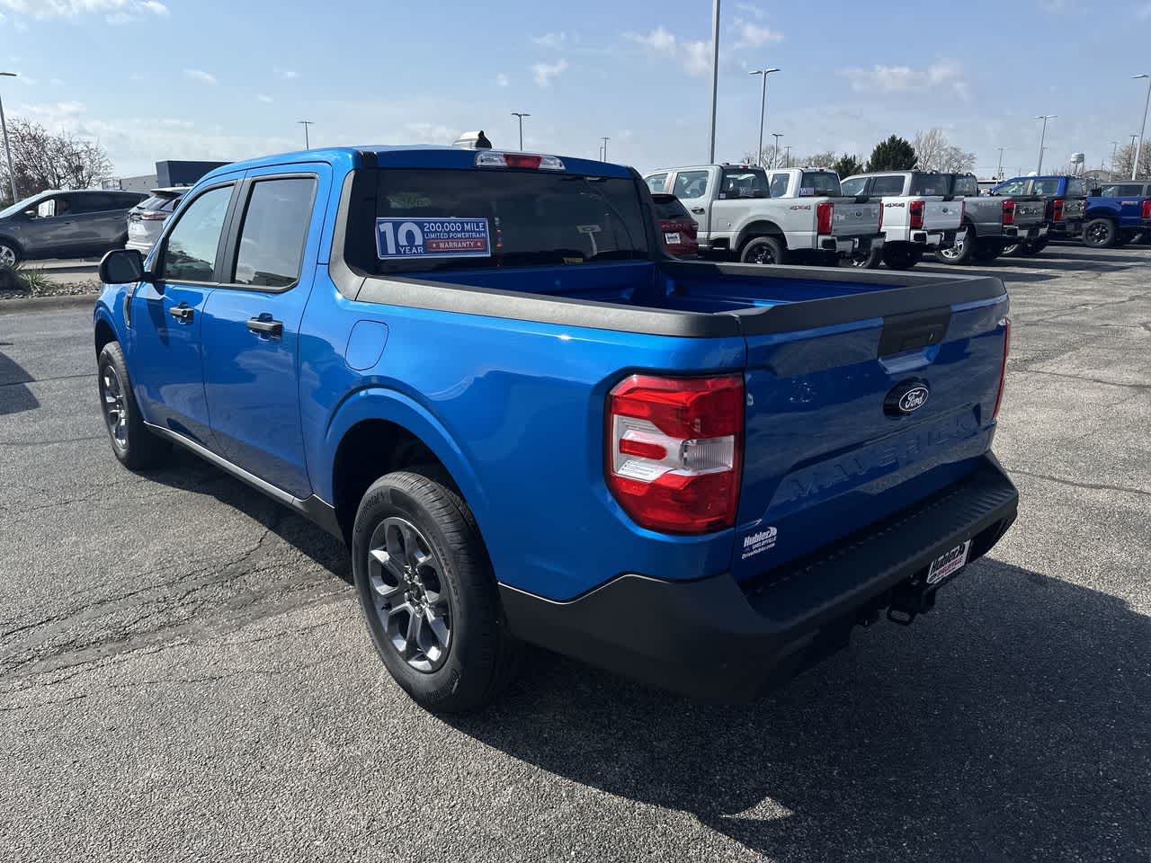 2026 Ford Maverick XLT