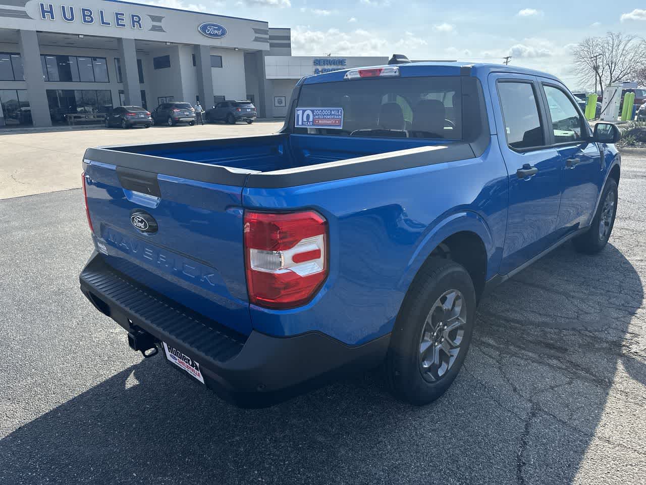 2026 Ford Maverick XLT