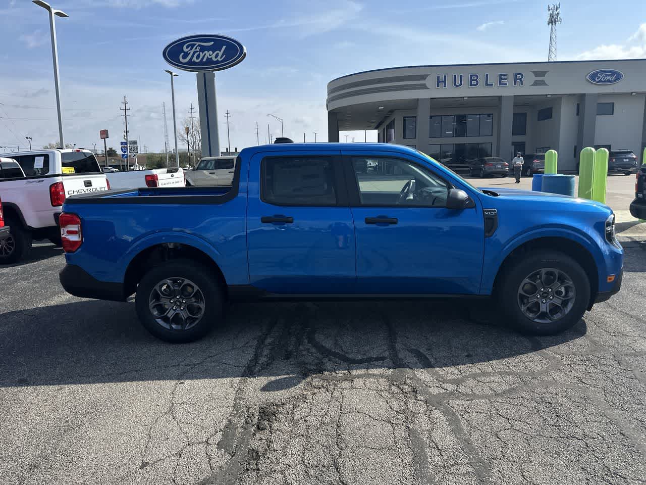 2026 Ford Maverick XLT