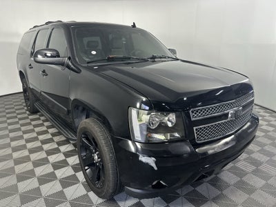 2007 Chevrolet Suburban LTZ